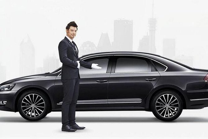 Shanghai Pudong Airport to Baoshan Port:Private With Meet & Greet Service - Drop-off Information