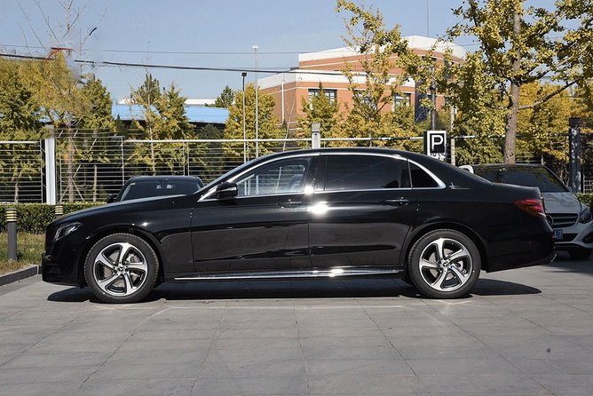 Shanghai Pudong Airport to Suzhou Chauffeur Service, Shanghai Airport Transfer