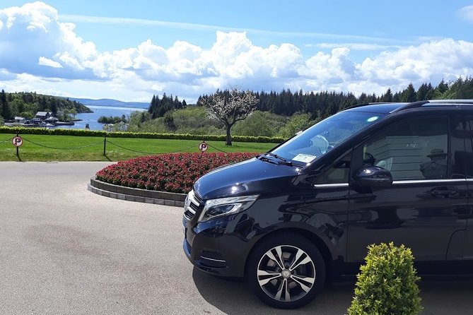 Shannon Airport to Delphi Resort Premium Car Service
