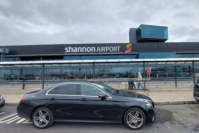 Shannon Airport to the Cliffs of Moher En Route to Galway