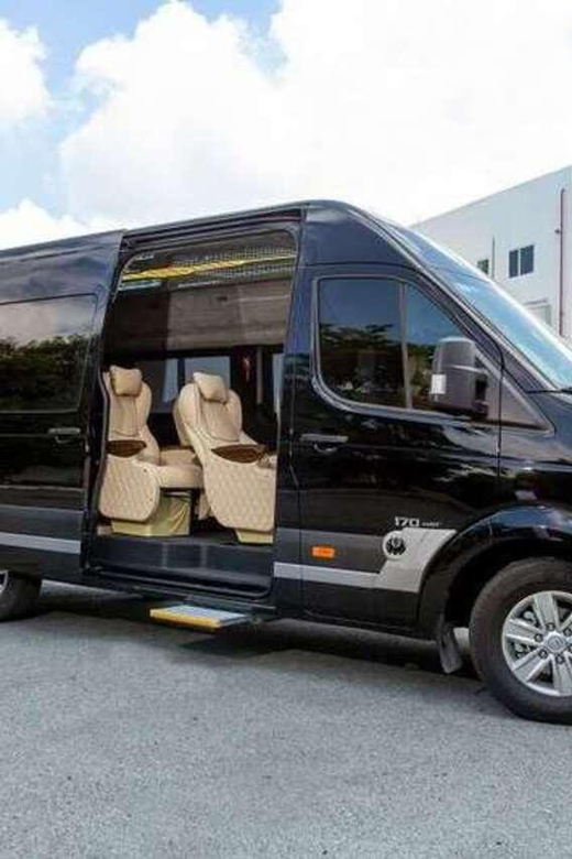 SHARE LIMOUSINE NHA TRANG – PHU YEN