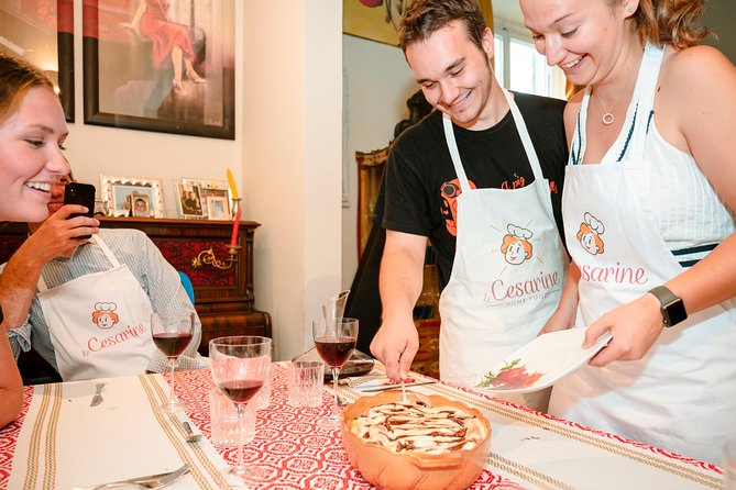 Share Your Pasta Love: Small Group Pasta and Tiramisu Class in Otranto