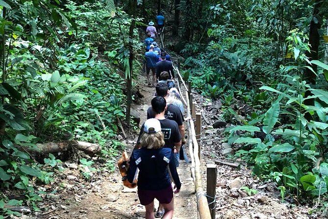 Shared 6 Hours Nauyaca Waterfall Adventure