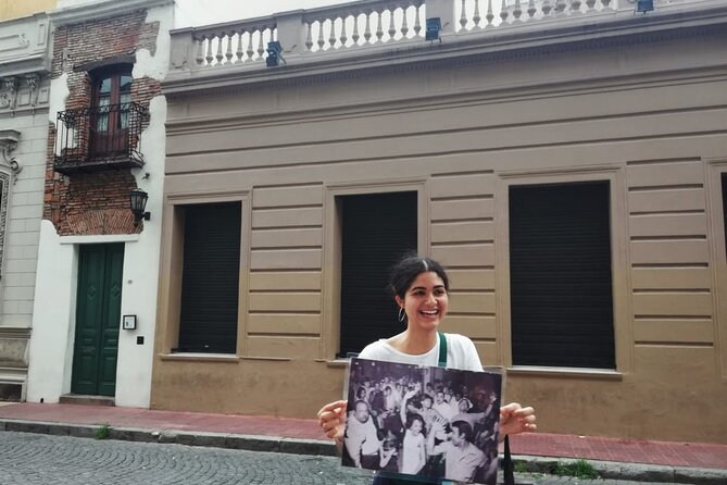Shared Afro-Argentine Heritage Walking Tour in Buenos Aires