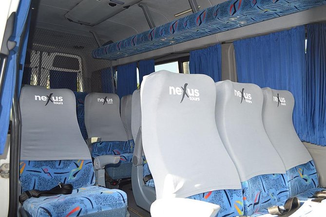 Shared Departure Transfer: Hotel to Saint Lucia International Airport