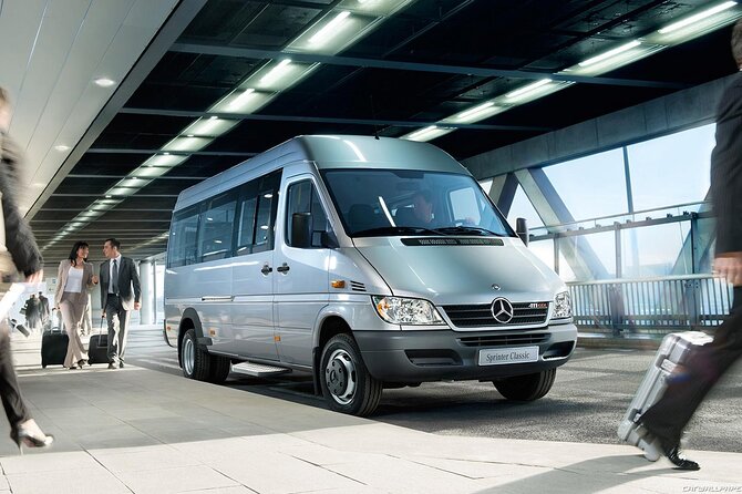 Shared Shuttle Airport or Hotel Transfer in Cappadocia