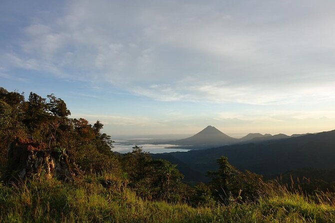 Shared Shuttle San Jose to Monteverde