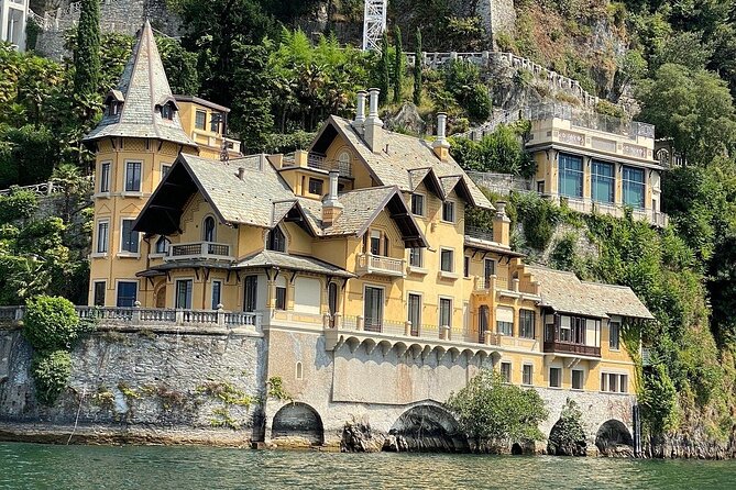 Shared Subacco Lake Como Boat Tour for 3 Hours - Overview of the Shared Subacco Tour