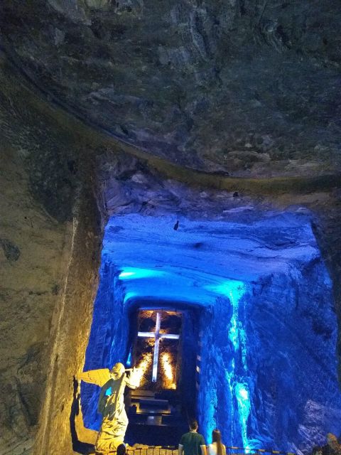 Shared Tour Salt Cathedral of Zipaquira With Pickup Service - Tour Overview