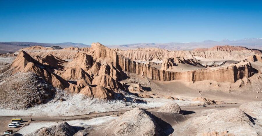 Shared Tour Valley of the Moon