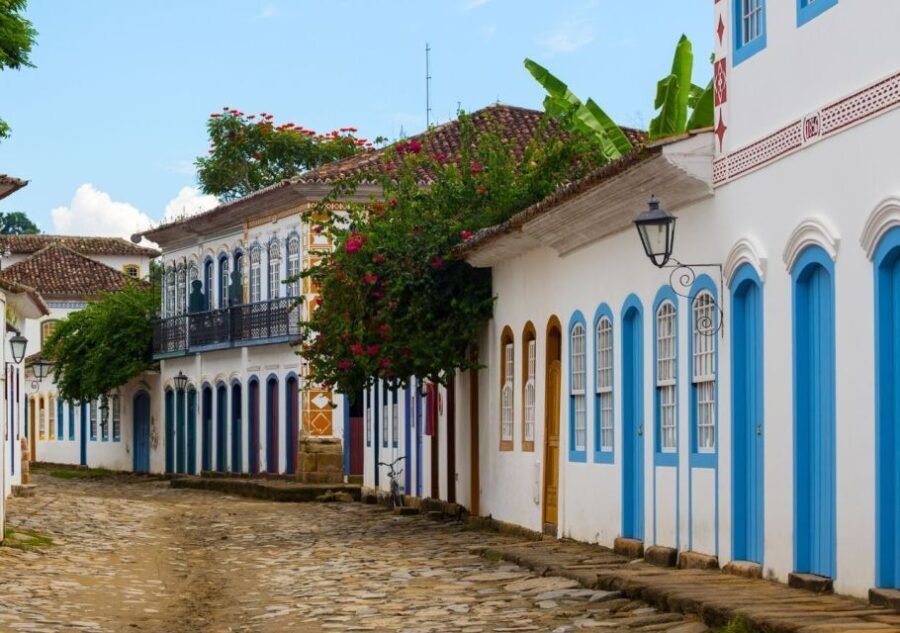 Shared Transfer From Rio De Janeiro to Paraty