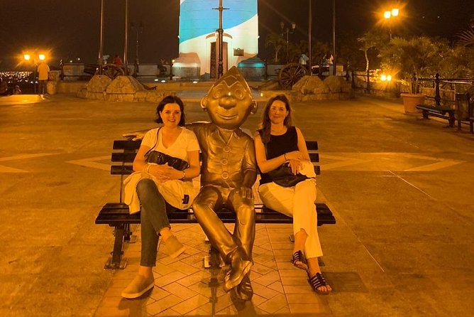 Shared Walking Tour in Guayaquil City