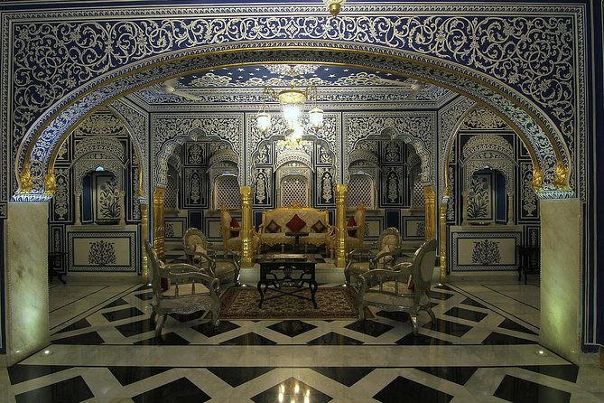 Shekhawati Tour by Car & Driver From Jaipur