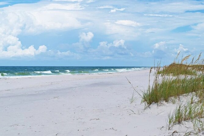 Shell Island Ferry – St Andrews State Park
