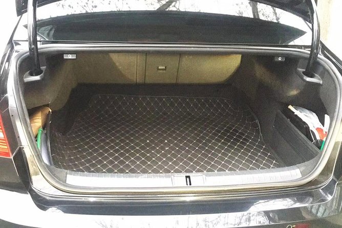 2 Best Private Car With Driver Services in Shenyang
