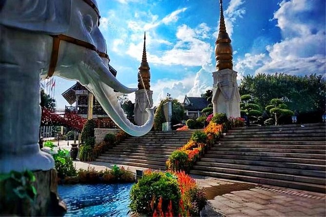 Shenzhen Self-Guided Tour With Private Car and Driver Service