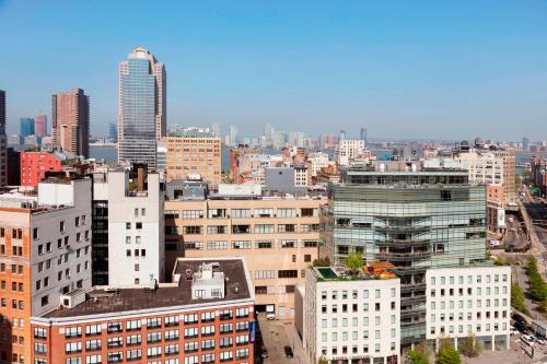 Sheraton Tribeca New York Hotel - Hotel Location and Neighborhood