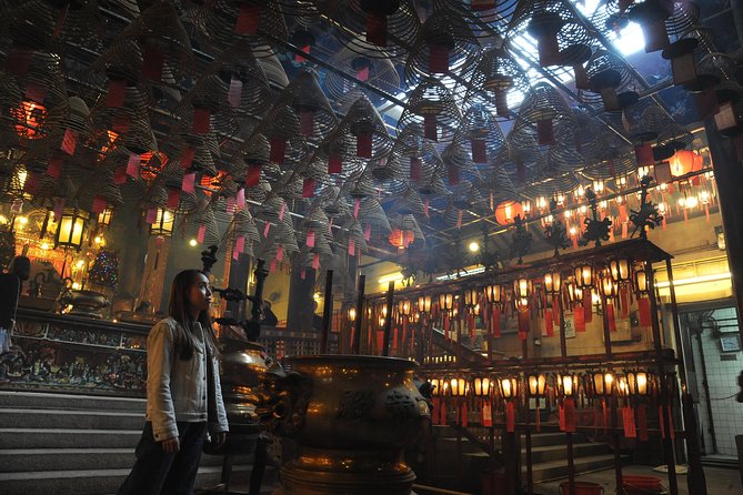 Sheung Wan & Central Walking Tour: Into the Colonial Hong Kong