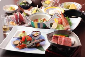 Shikanoyu Hotel - Hotel Accommodations