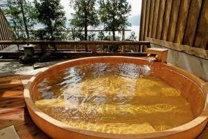 Shikotsuko Onsen Lake Side Villa SUIMEIKAKU-Adult Only - Property Overview