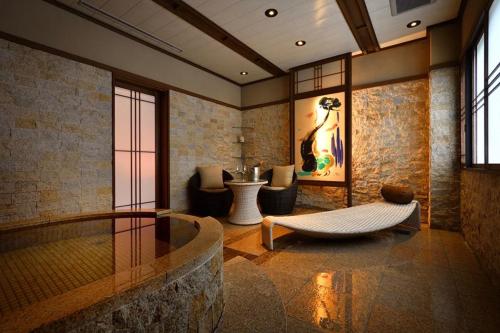 Shima Onsen Yoshimoto - Property Overview