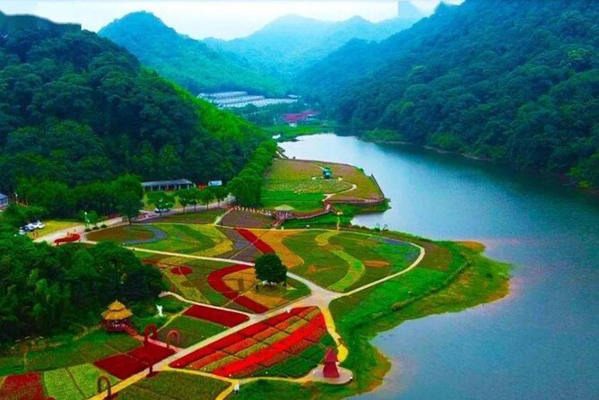 Shimen National Forest Park & Conghua Hot Spring Private Day Tour
