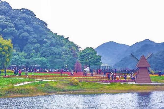Shimen National Forest Park & Conghua Hot Spring Private Day Tour