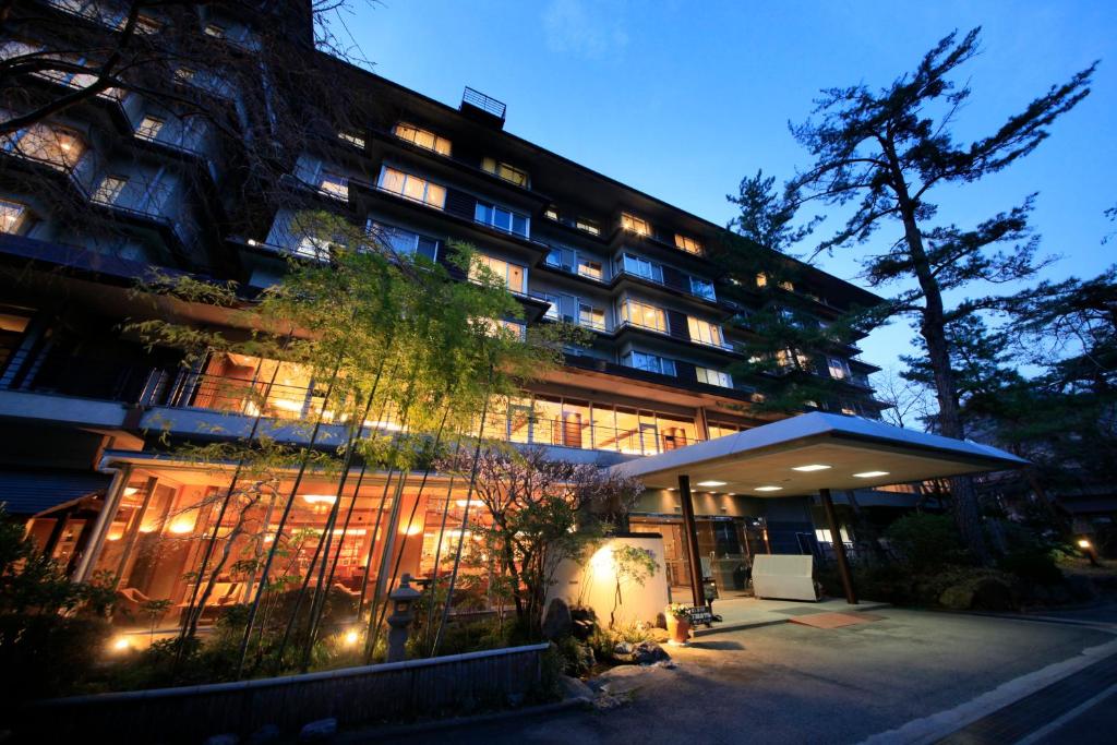 Shimobe Hotel - Hotel Overview