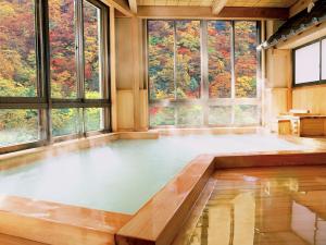 Shiobara Onsen Mountain Lodge Shimofujiya - Property Highlights