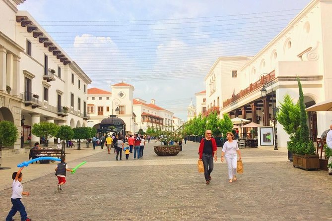 Shopping Tour in Guatemala City - Tour Overview