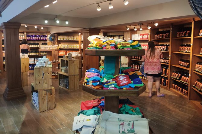 Shopping Tour in Punta Cana (Half Day) - Inclusions