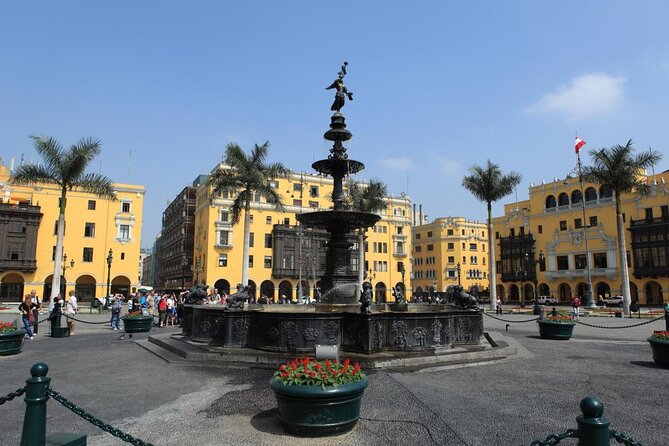 Shore Excursion: 2-Day the Best of Lima From Callao Port - Tour Overview