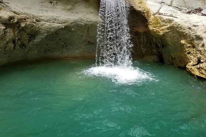 Shore Excursion 7 Waterfalls &5 Zip Lines Amber Cove & Taino Bay - Pricing and Availability