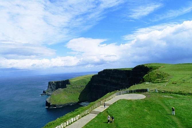 Shore Excursion Cliffs of Moher Explorer Tour, Wild Atlantic Way From Galway