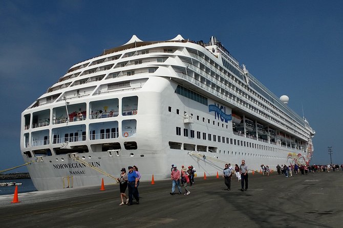 Shore Excursion From Salaverry Port