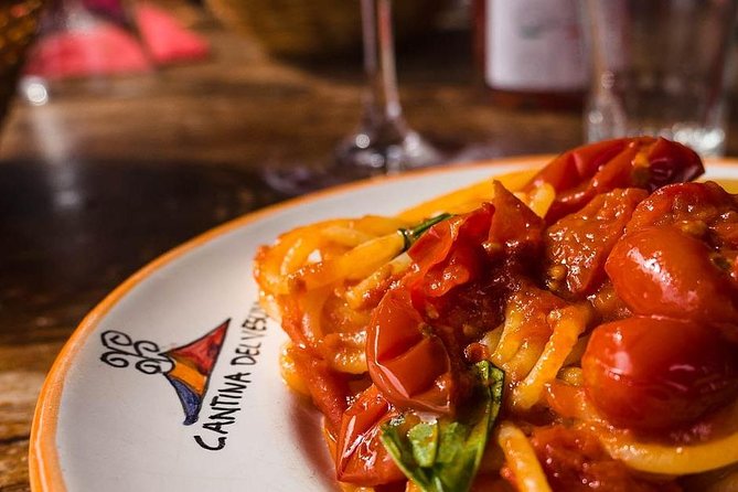 Shore Excursion Naples City Tour, Pompeii & Winery Cantina Del Vesuvio