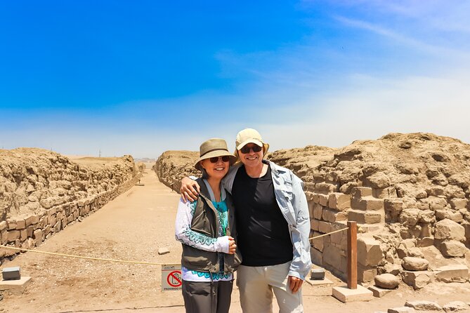 Shore Excursion: Pachacamac, Lunch & City Tour From Callao Port - Included Experiences