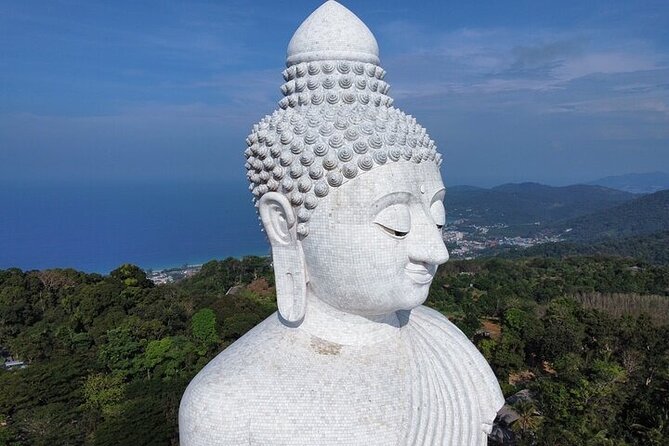 Shore Excursion-Private Guided Phuket City Tour From Patong Port