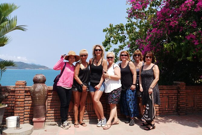 Shore Excursion: Private Nha Trang City Tour From Cruise Port