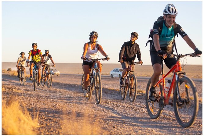 Shore Excursion Punta Cuevas Bike & Adventure – Puerto Madryn