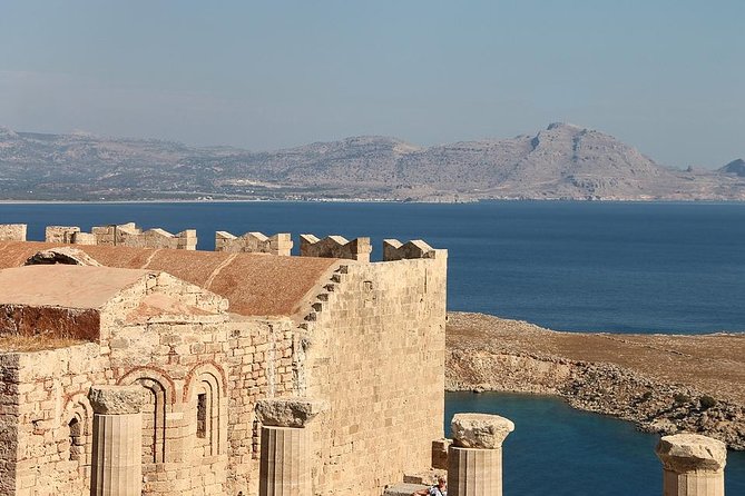 Shore Excursion Rhodes, Lindos, Medieval Town, Filerimos Hill - Pricing and Group Considerations