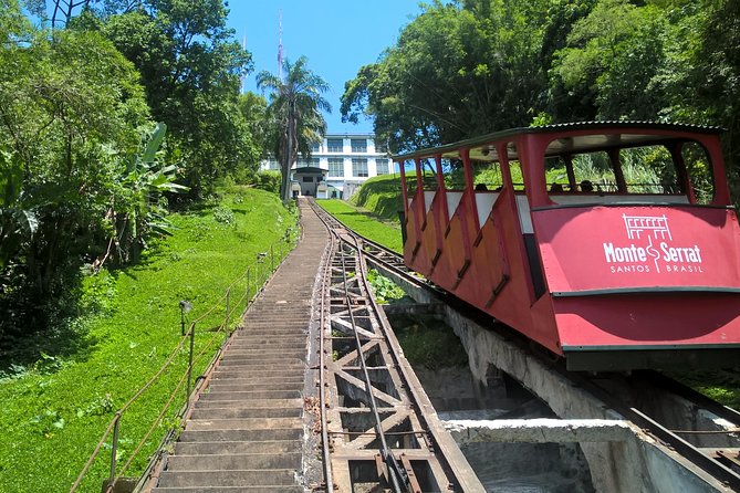 Shore Excursion Santos City With All Entrance Fees Included – Monte Serrat