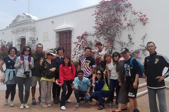Shore Excursion - the Best of Lima in 2 Days From the Port of Callao!