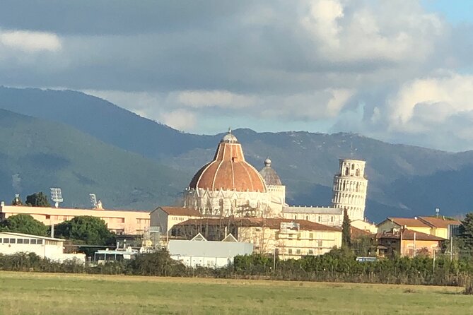 Shore Excursion to Pisa and Florence From Livorno Port