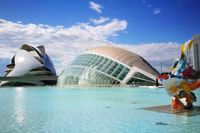 Shore Excursion: Valencia Half-Day Private Tour
