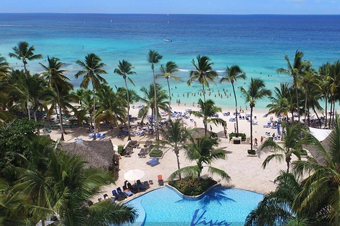 Shore Excursion: Viva Wyndham Resort For The Day With Unlimited Food & Drinks