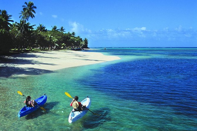 4 Best Canoe And Kayak Experiences In Roatan