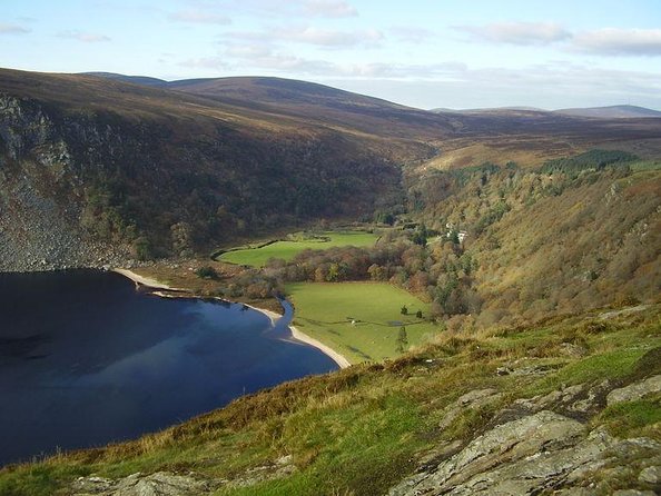 Shore Excursion: Wicklow Mountains, Avoca & Glendalough Rail Tour