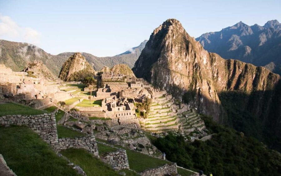 Shore Excursions Cusco: Machu Picchu 3D 2N
