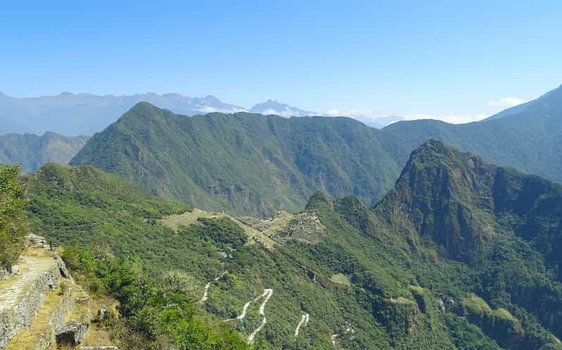 Short Inca Trail to Machu Picchu 2 Days